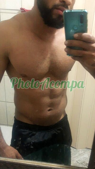 Rafael, garoto de programa em Osasco