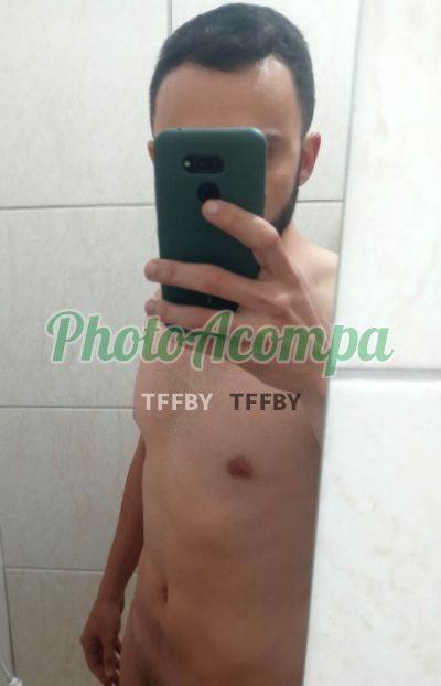 Victor, garoto de programa em Joinville