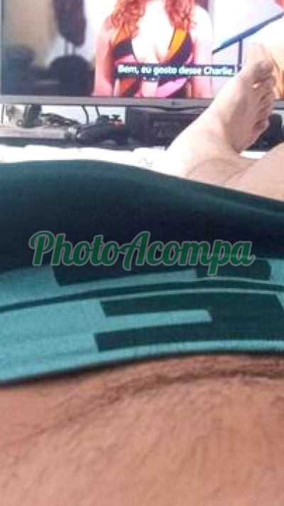Victor, garoto de programa em Joinville