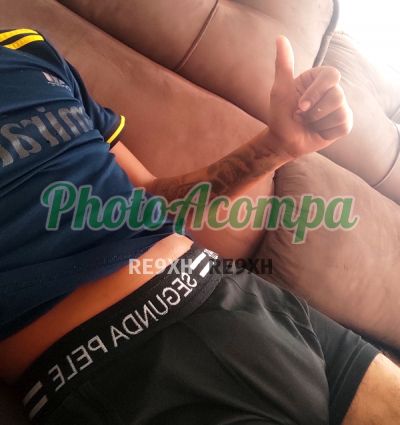 Mathias, garoto de programa em Campo Grande