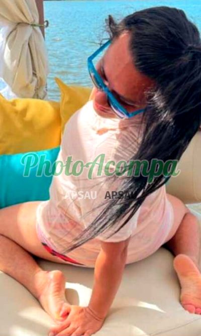 Latifah, transex em Manaus