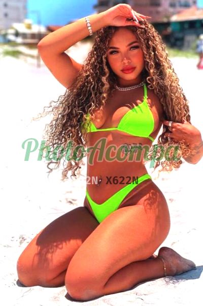 Isis Moura, escort em Mongaguá