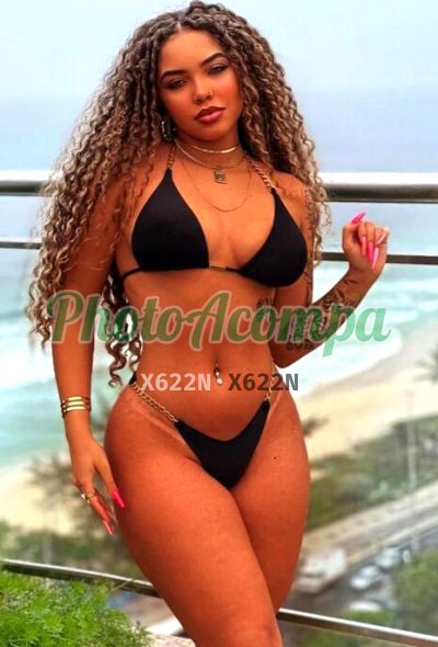 Isis Moura, acompanhante em Mongaguá