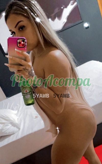 Bárbara, acompanhante em Copacabana (RJ)