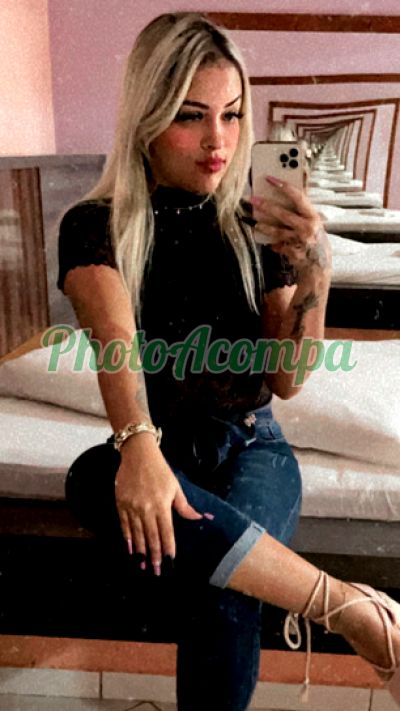 Bárbara, escort em Copacabana (RJ)
