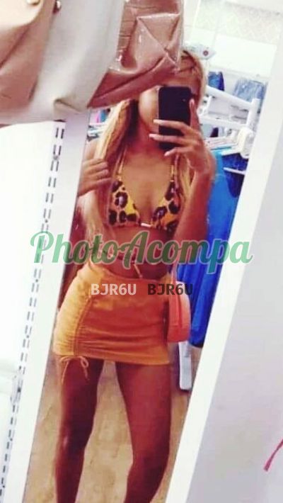 Yasmin Angel, acompanhante em Parnamirim