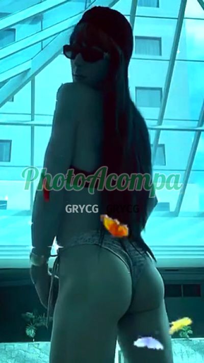 Larissa, transex em Sorocaba