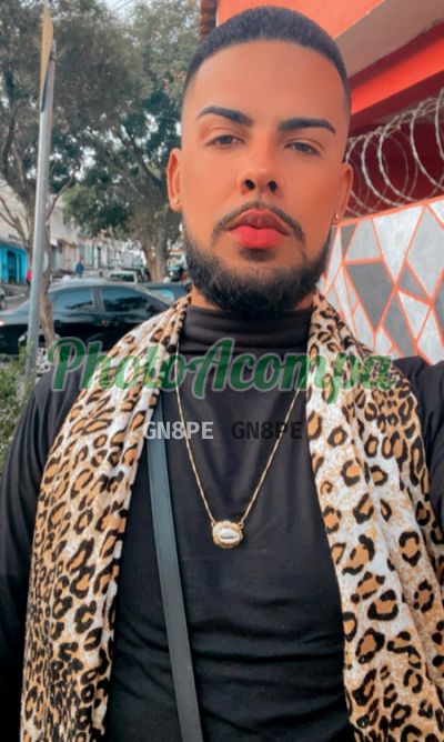 Augusto, garoto de programa em São Paulo