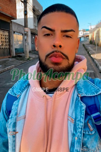 Augusto, garoto de programa em São Paulo