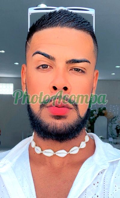 Augusto, garoto de programa em São Paulo
