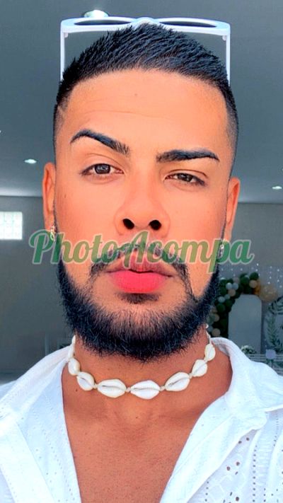 Augusto, garoto de programa em São Paulo