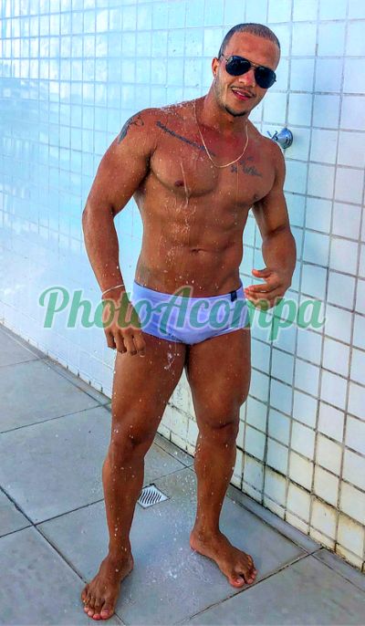 Bruno Dias, garoto de programa em Recife