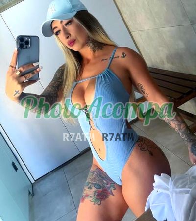 Bruna, acompanhante em Campinas