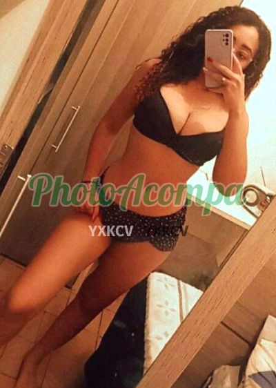 Jaqueline, acompanhante em Taubaté
