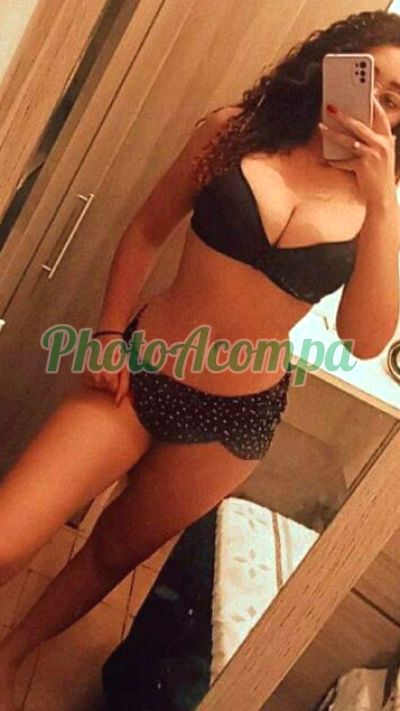 Jaqueline, acompanhante em Taubaté