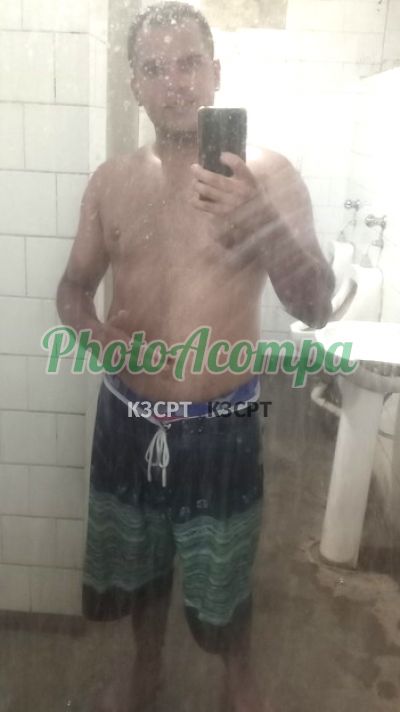 Tom, garoto de programa em Sumaré