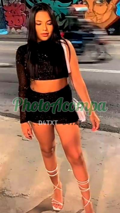Thayna, escort em Santana de Parnaíba