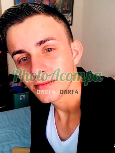 Maxwell Pain Da Silva, garoto de programa em Acari