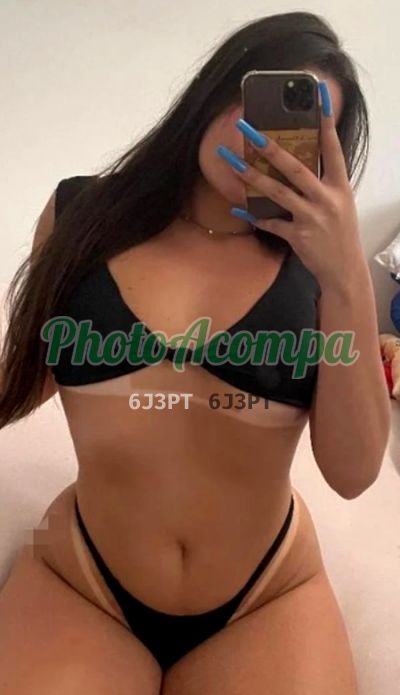 Talita, garota de programa no Guarujá
