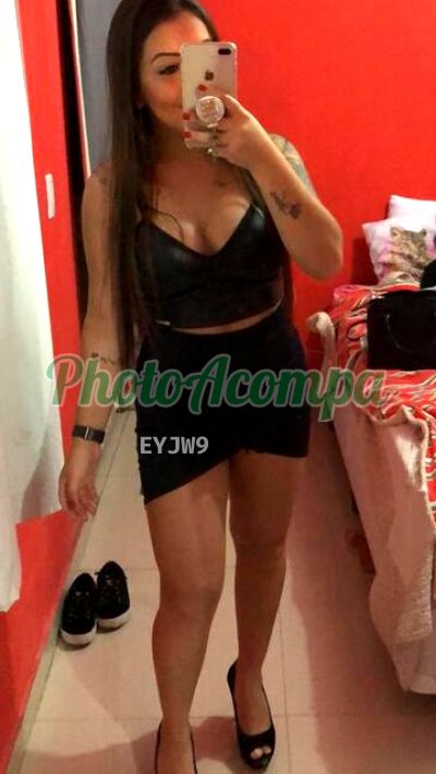 Duda Reis, acompanhante em Sorocaba