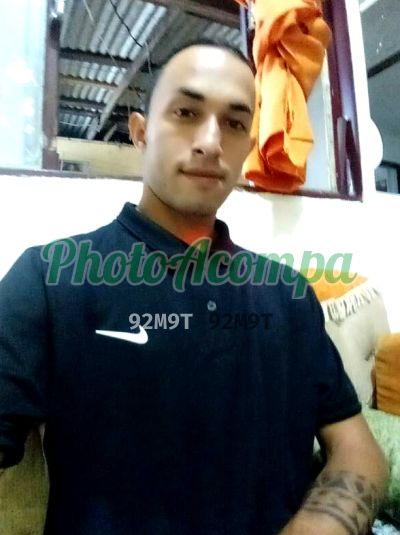Marcos, garoto de programa em Porto Alegre