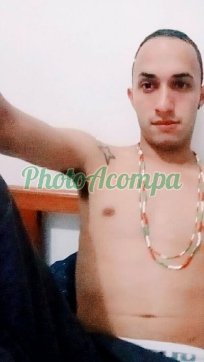 Marcos, garoto de programa em Porto Alegre