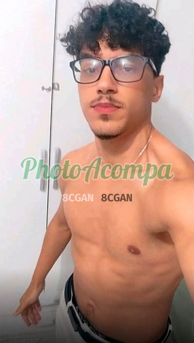 João, garoto de programa na Barra da Tijuca (RJ)