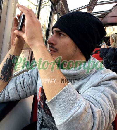 Jhonny, garoto de programa no Centro (Curitiba)
