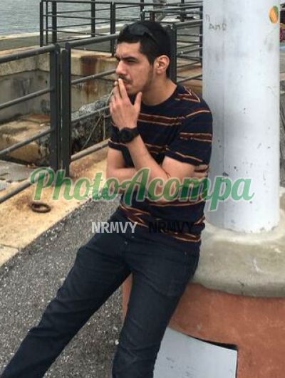 Jhonny, garoto de programa no Centro (Curitiba)