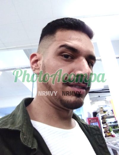 Jhonny, garoto de programa no Centro (Curitiba)