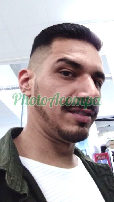 Jhonny, garoto de programa no Centro (Curitiba)