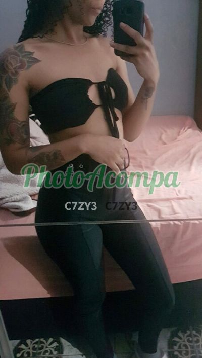 Jennifer, escort no Guarujá