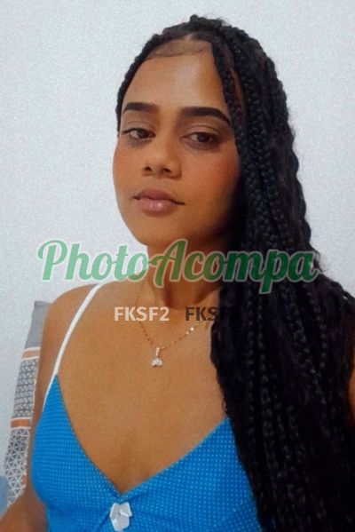 Majúh Fonseca, escort em Criciúma