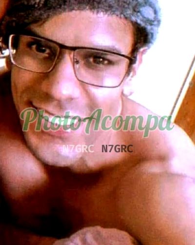 Dom, garoto de programa em São Paulo