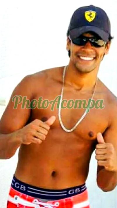Dom, garoto de programa em São Paulo