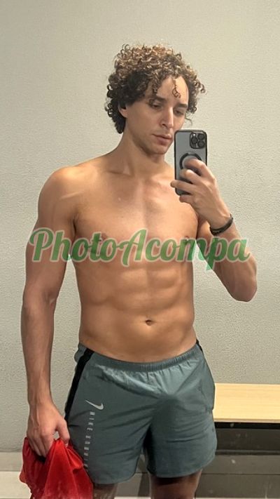 ATHOS GREGO, garoto de programa em São Paulo