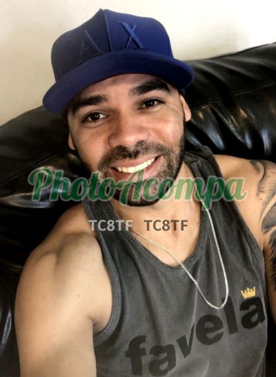 Fulvio, garoto de programa em Itapevi