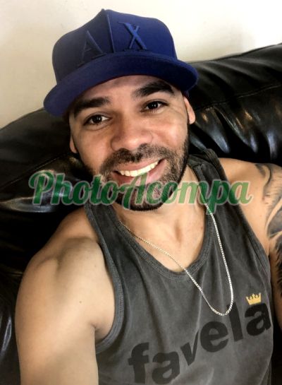 Fulvio, garoto de programa em Itapevi
