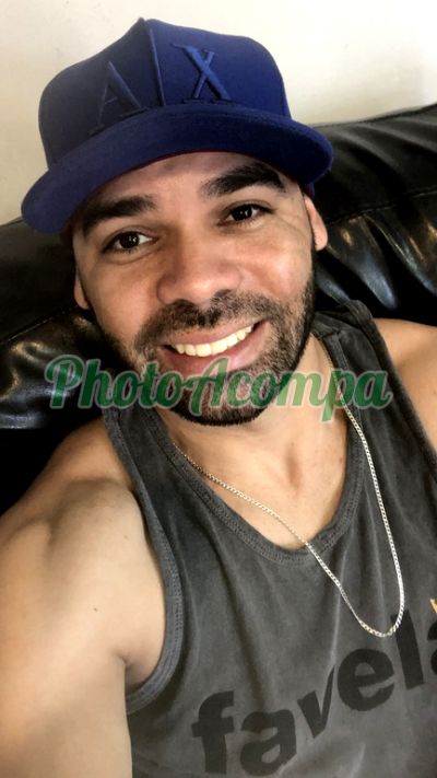 Fulvio, garoto de programa em Itapevi