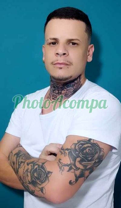 Theo (11) 95765-5637, Homem que faz massagens eróticas na Saúde (SP)