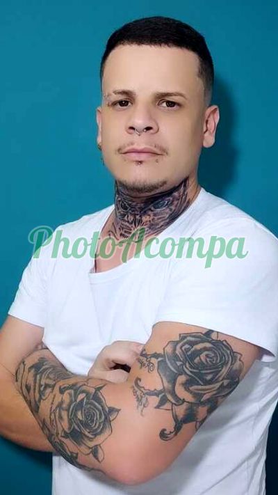 Theo (11) 95765-5637, Homem que faz massagens eróticas na Saúde (SP)