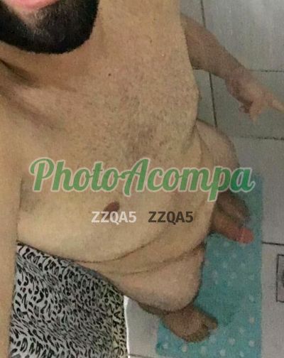 Gabriel, garoto de programa no Méier (RJ)