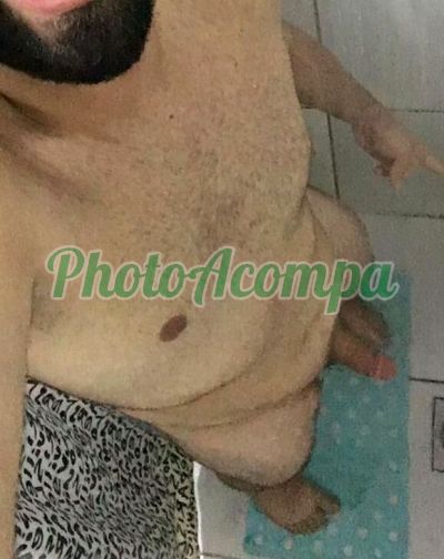 Gabriel, garoto de programa no Méier (RJ)