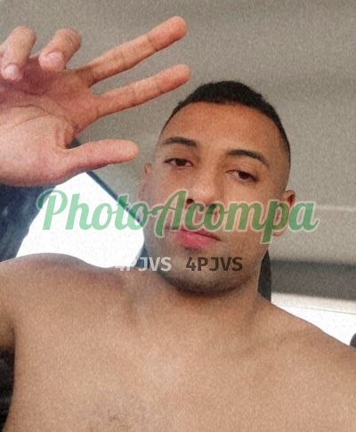 Lucas S, garoto de programa em São Paulo