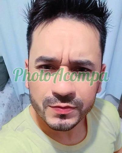 Júnior, garoto de programa em Campina Grande