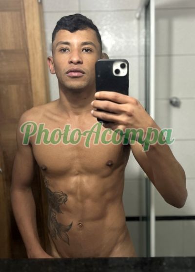 Marcos, garoto de programa na Moóca (SP)