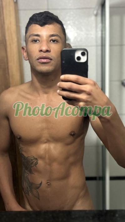 Marcos, garoto de programa na Moóca (SP)