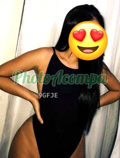 Júlia, acompanhante em Paulista
