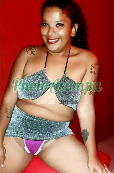 Fany, garota de programa em Santo André (ABC Paulista)