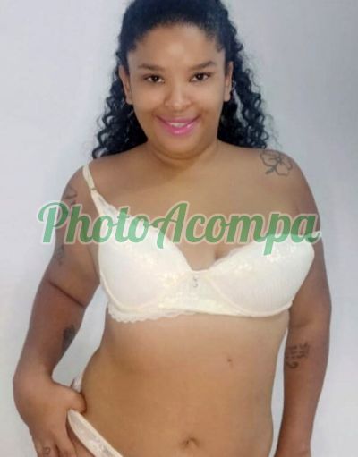 Fany, acompanhante em Santo André (ABC Paulista)